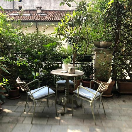 Appartamento Con Terrazzo Nel Centro Di Torino Esterno foto