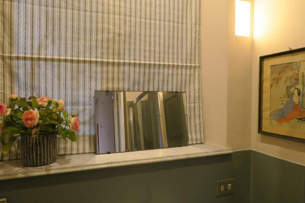 Appartamento Con Terrazzo Nel Centro Di Torino Esterno foto
